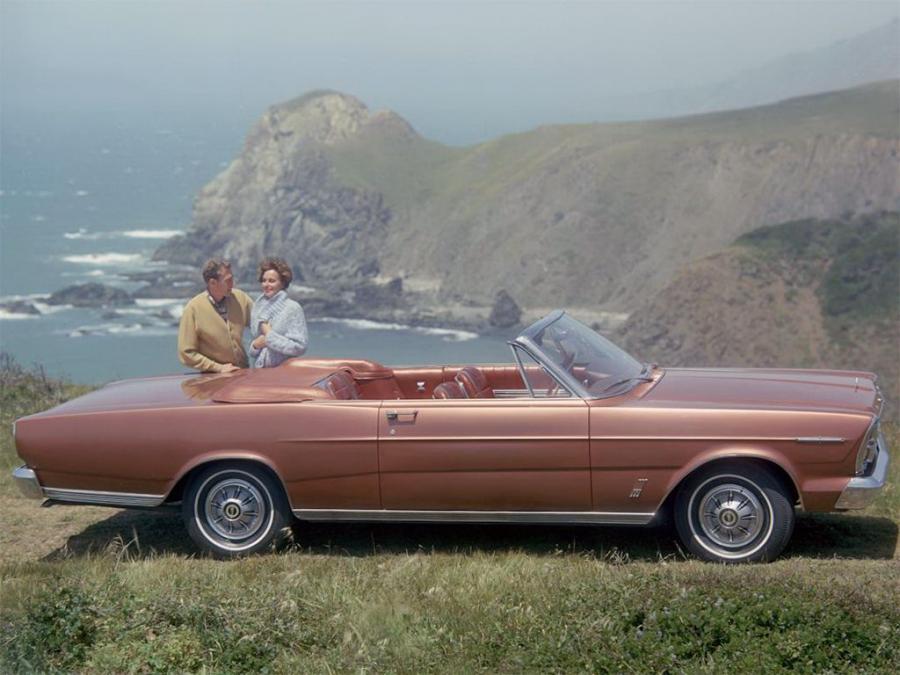 Ford Galaxie 500 XL Convertible '1966